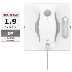 HUTT W8 Fensterreinigungsroboter mit Fernbedienung