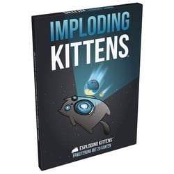 Exploding Kittens - Exploding Kittens - Imploding Kittens