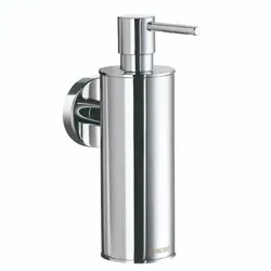 Smedbo Home Seifenspender | Wandmontage | Metallbehälter