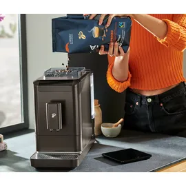 Tchibo Esperto2 Caffè Granite Black