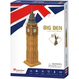 Cubic Fun Big Ben, London, England (47 Teile)