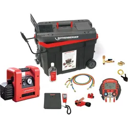 Rothenberger ROCADDY 120 R32 Digital - 1000002561