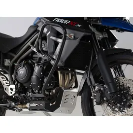 SW-Motech Sturzbügel für Triumph Tiger 800 Modelle (15-) Schwarz