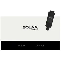 SolaX X3-IES-4.0-K bis 15.0-K inkl. WiFi & LAN 3.0
