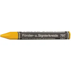 Förster- und Signierkreide - blau