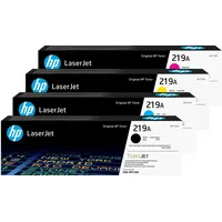 HP Original HP 219X / 219A Toner Multipack