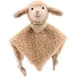 Sterntaler Schmusetuch Schaf Flocke 0 cm Beige