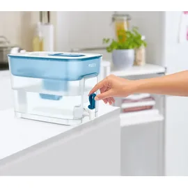 Brita Flow basic blue + 1 Kartusche