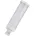 LED-Kompaktlampe 4058075823211 6 W GX24D-1 warmweiß 1 St