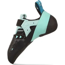 Scarpa Instinct VS Black/Aqua 40,5