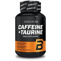 BioTech Caffeine + Taurine