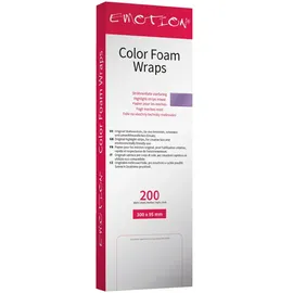 Efalock Professional Efalock Color Foam Wraps 30cm