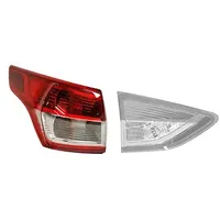 Van Wezel Heckleuchte