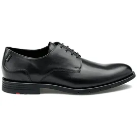 LLOYD Eezy Schuhe schwarz Business GORE-TEX 25-523-00 für Herren, schwarz, 43 EU / 9 UK
