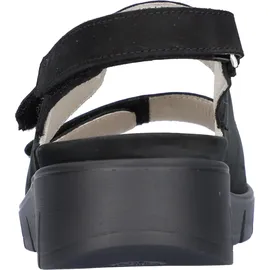 WALDLÄUFER M-Wiola Damen Schwarz 36
