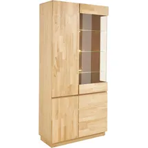 Home Affaire Vitrine 184 x 0 x 0 cm Braun