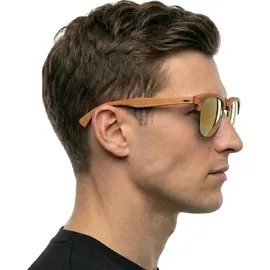 Ray-Ban Ray Ban Sonnenbrille in Brown -