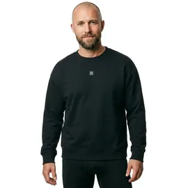 Hugo Dettil Sweatshirt Schwarz L