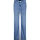 Monari Skinny-fit-Jeans Hose Blau 38