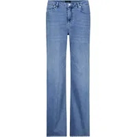 Monari Skinny-fit-Jeans Hose Blau 38