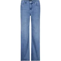Monari Skinny-fit-Jeans Hose Blau 38