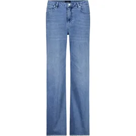 Monari Skinny-fit-Jeans Hose Blau 38
