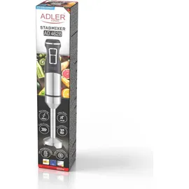 Adler AD 4628 Stabmixer mit Turbo- und Ice-Crushing-Funktion
