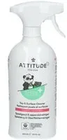 ATTITUDE Nettoyant jouets et surfaces Produit(S) Nettoyant(S) 800 ml