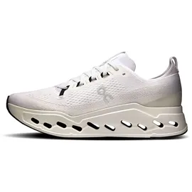 On Cloudsurfer Max Herren White/White 47