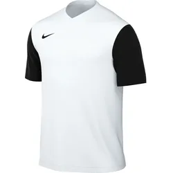 NIKE Dri-FIT Tiempo Premier II Fußballtrikot Herren white/black/black XXL