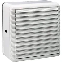WALLAIR Belüftungsventilator, Wand- und Fensterlüfter