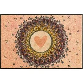 Wash+Dry Circle of Love 50 x 75 cm Rosa