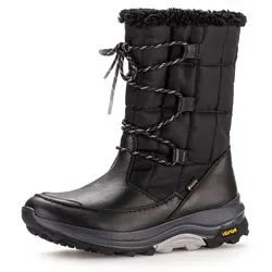 Winterstiefel, Outdoorschuh, Schneestiefel, wasserdichte GORE TEX-Membran, Gr. 36, schwarz, , 59946645-36