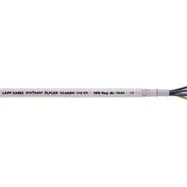 Lapp ÖLFLEX® CLASSIC 110 CY Steuerleitung 5G 35mm2 Transparent 1135628/500