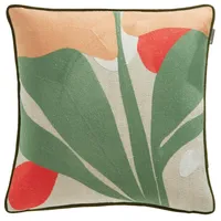 Musterring Kissenbezug Harmony 45 x cm Polyester Bunt