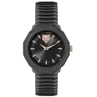 Plein Sport Dynasty PSOBA0823 Quarzwerk Damen-Armbanduhr