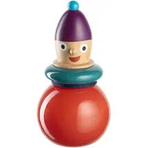 LEONARDO BUONI Amici Vase andere Mehrfarbig