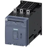 Siemens 3RW5056-6AB14 3RW50566AB14 Sanftstarter Motorleistung bei 400V 90kW Motorleistung bei 230V 4