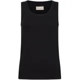 Freequent Tanktop FQHI-TOP mit Stretch schwarz L (40)
