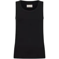 Freequent Tanktop FQHI-TOP mit Stretch schwarz L (40)