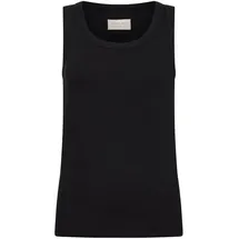 Freequent Tanktop FQHI-TOP mit Stretch schwarz L (40)