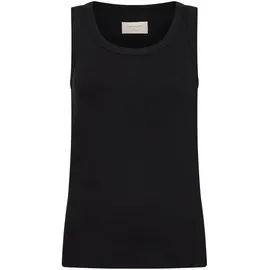 Freequent Tanktop FQHI-TOP mit Stretch schwarz L (40)