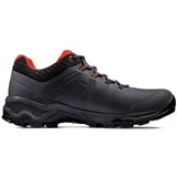 Mammut Mercury IV Low Herren titanium-hot red 46