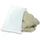 Traumina Exclusive Natur Kissen 40 x 80 cm Weiß