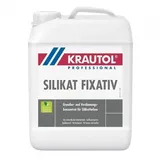 Krautol GmbH Silikat Grundierung Transparent 5 l