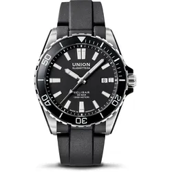 Union Glashütte Herrenuhr Belisar Datum Sport Pro D0149072705100 - silber