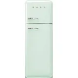 Smeg FAB30RPG6 Retro-Kühl-Gefrierkombination (222 l, 1720 mm hoch, Pastellgrün)