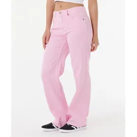 Rip Curl RipCurl Aggie Relaxed Jeans pink (0020) 27