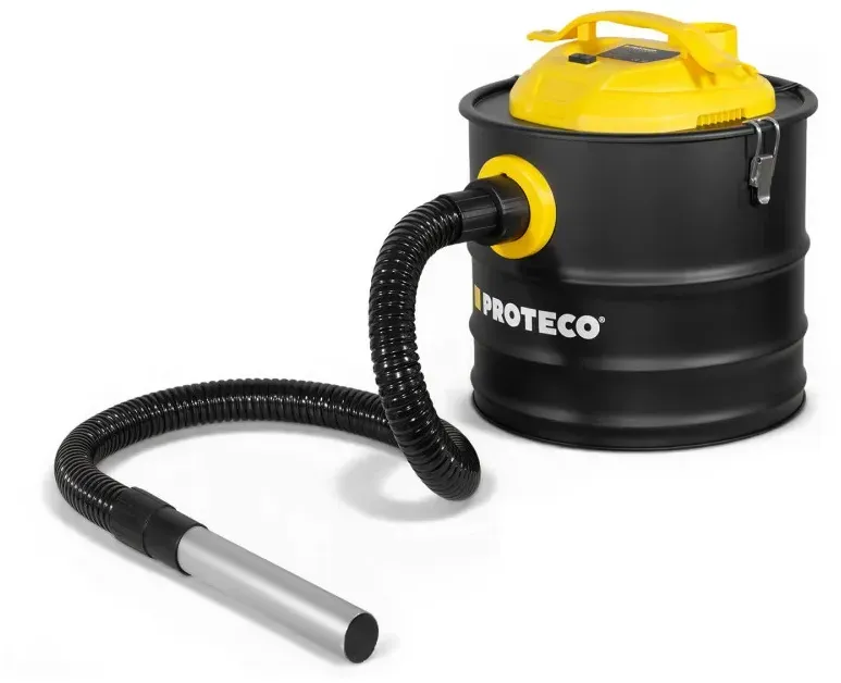 Proteco Aschesauger 1200 W / 18 l