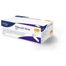 Hartmann Peha-soft nitrile blue Größe XS